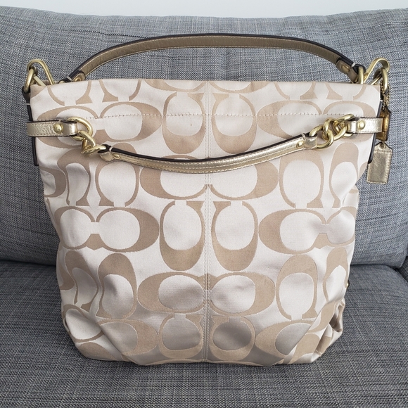 Coach Brooke Hobo Bag - Picture 1 of 7